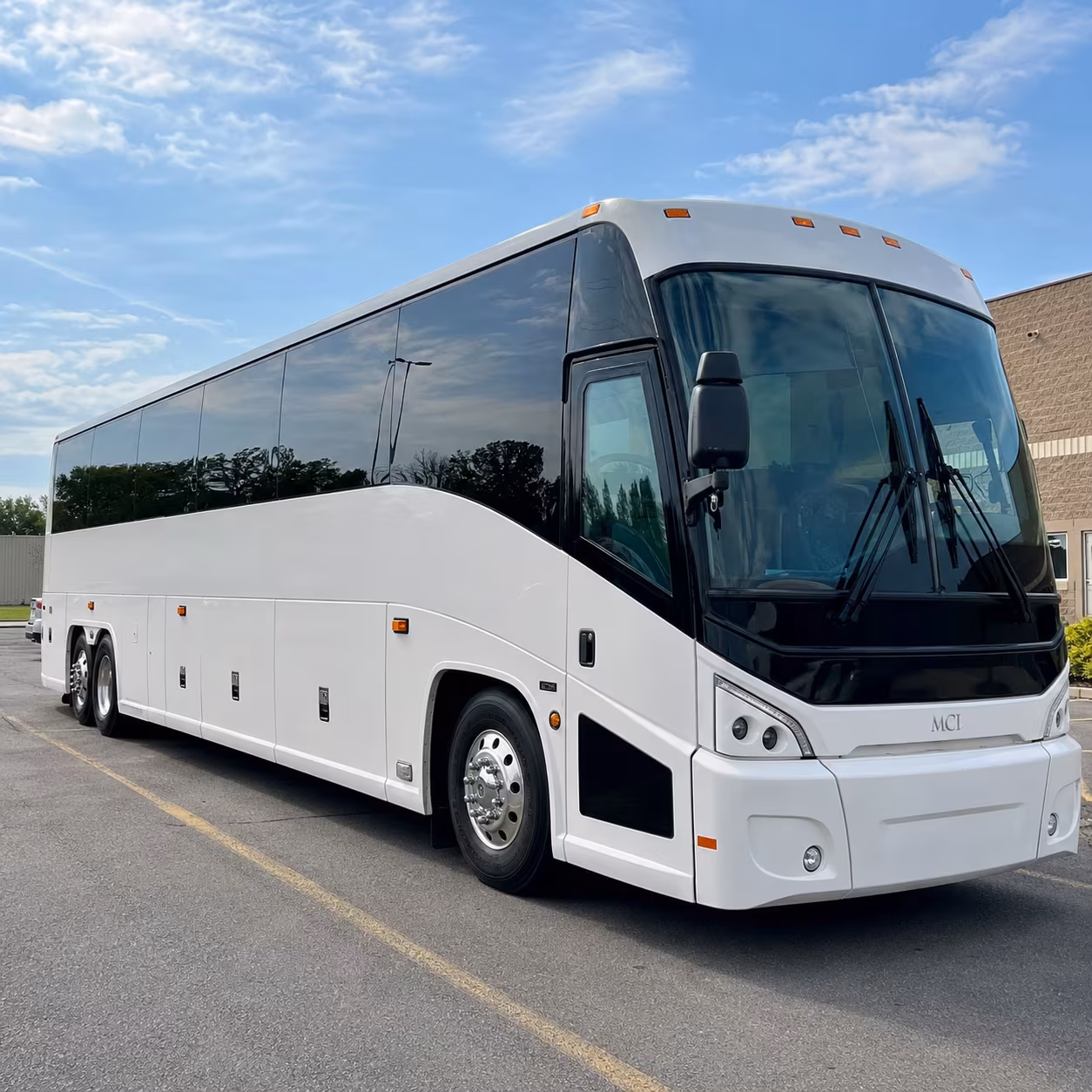 Stamford Wedding Transportation & Shuttle Service