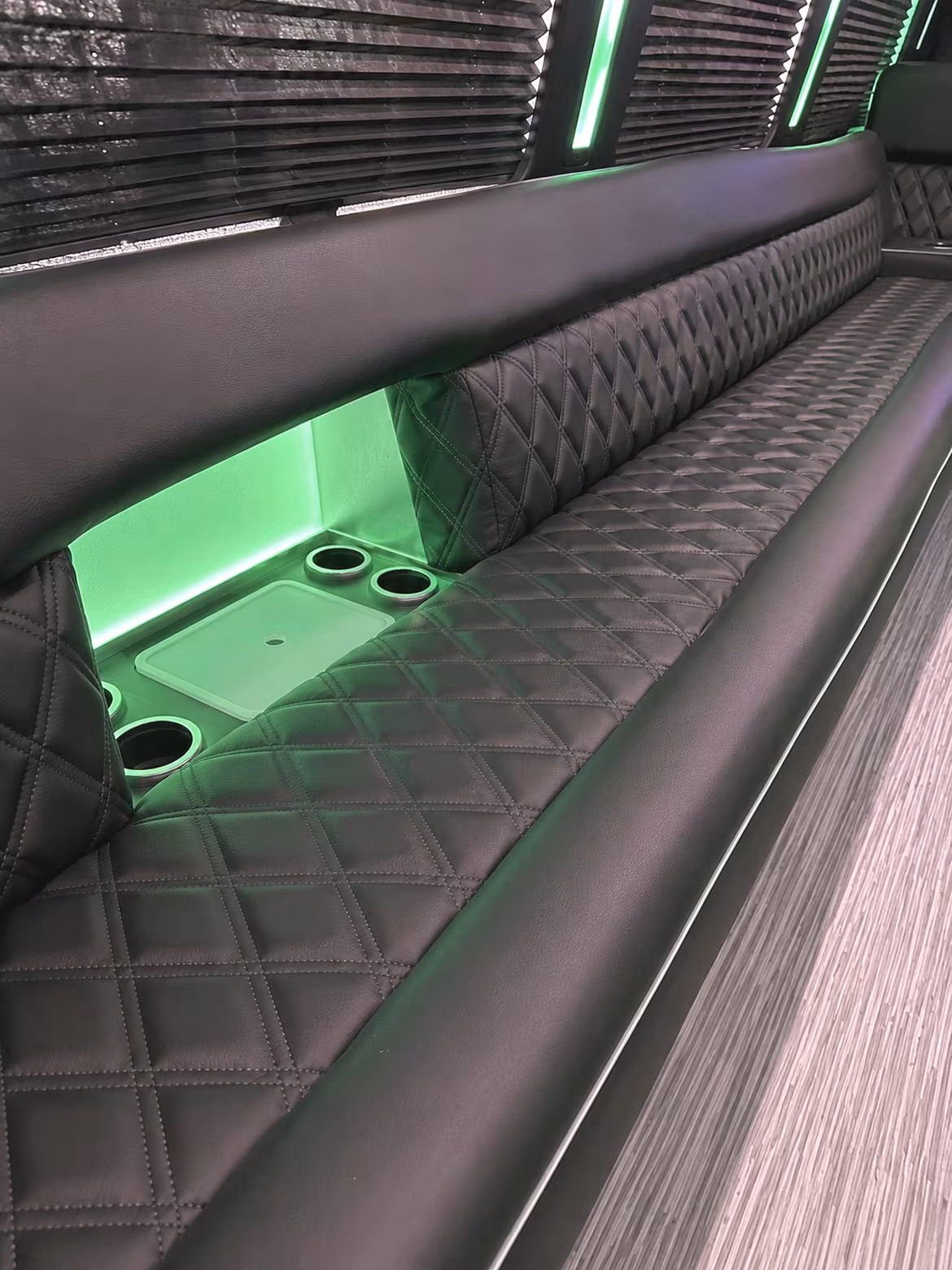 Waterbury Birthday, Sweet 16, & Quinceañera Party Bus Rentals