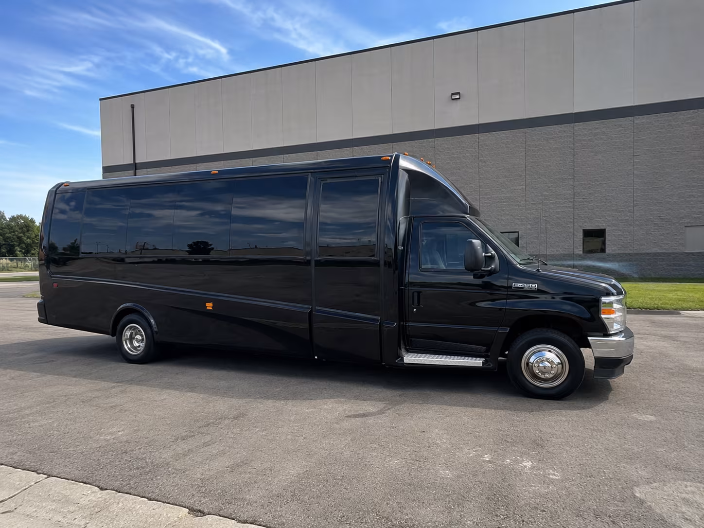 Waterbury Corporate Event Transportation