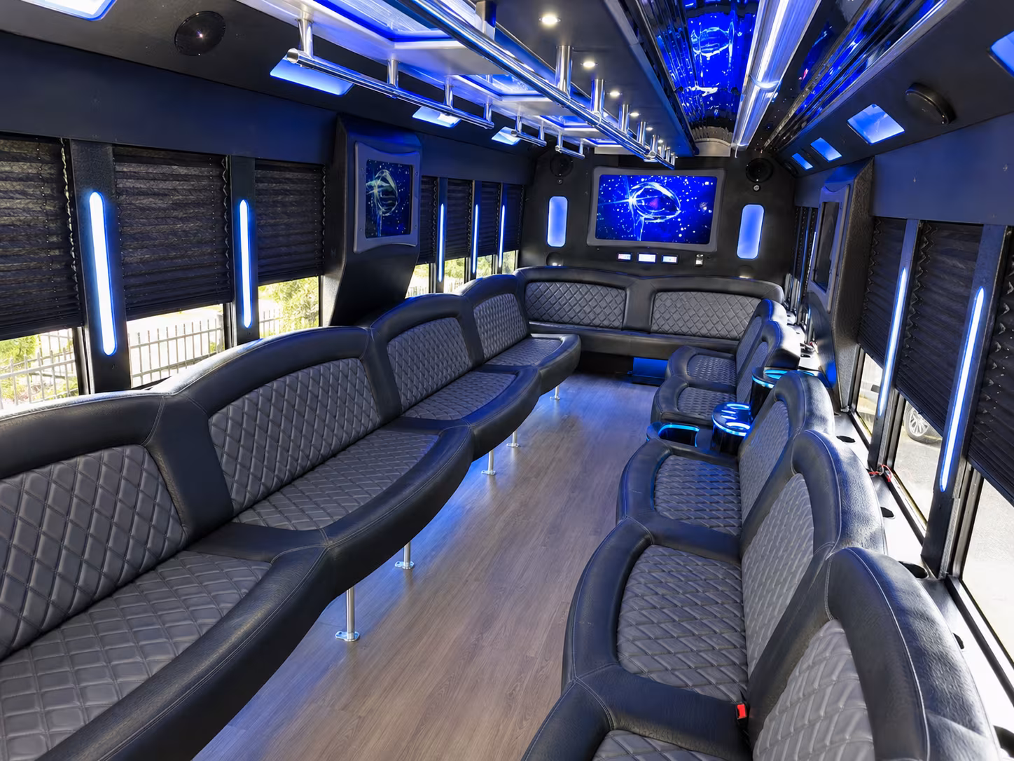Waterbury party bus rental