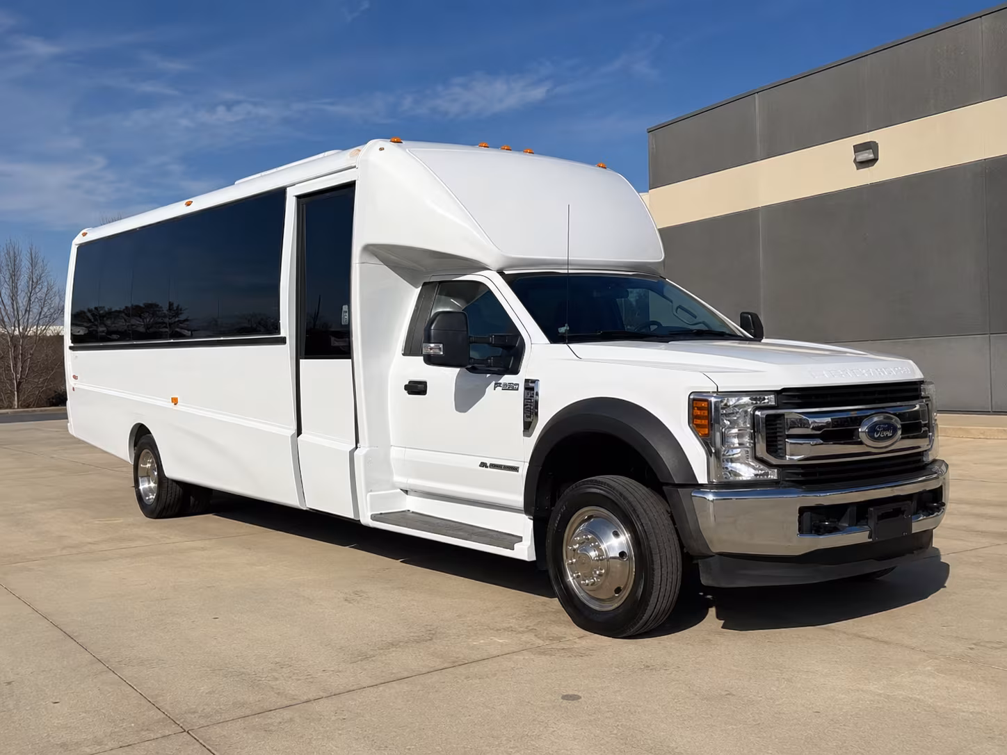 Waterbury School Event & Field Trip Transportation