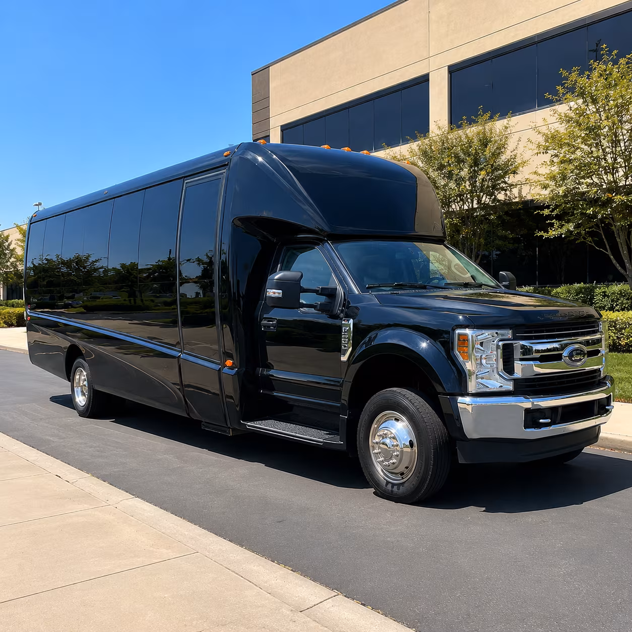 White Plains Concert Transportation & Shuttles