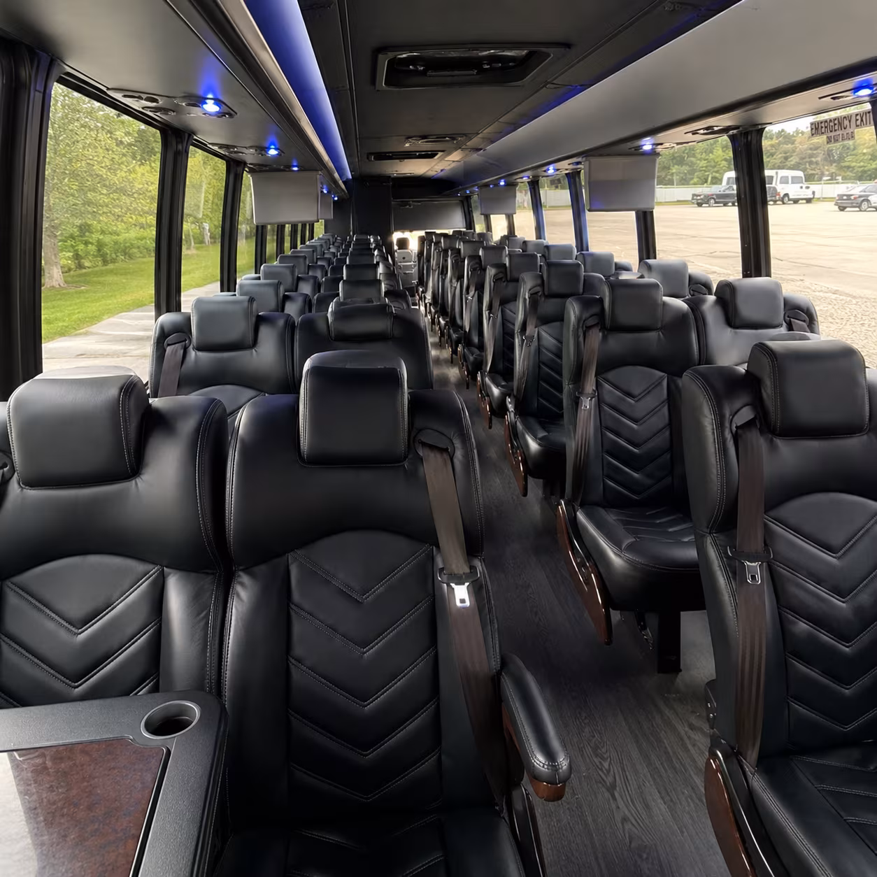 White Plains Corporate Event Transportation