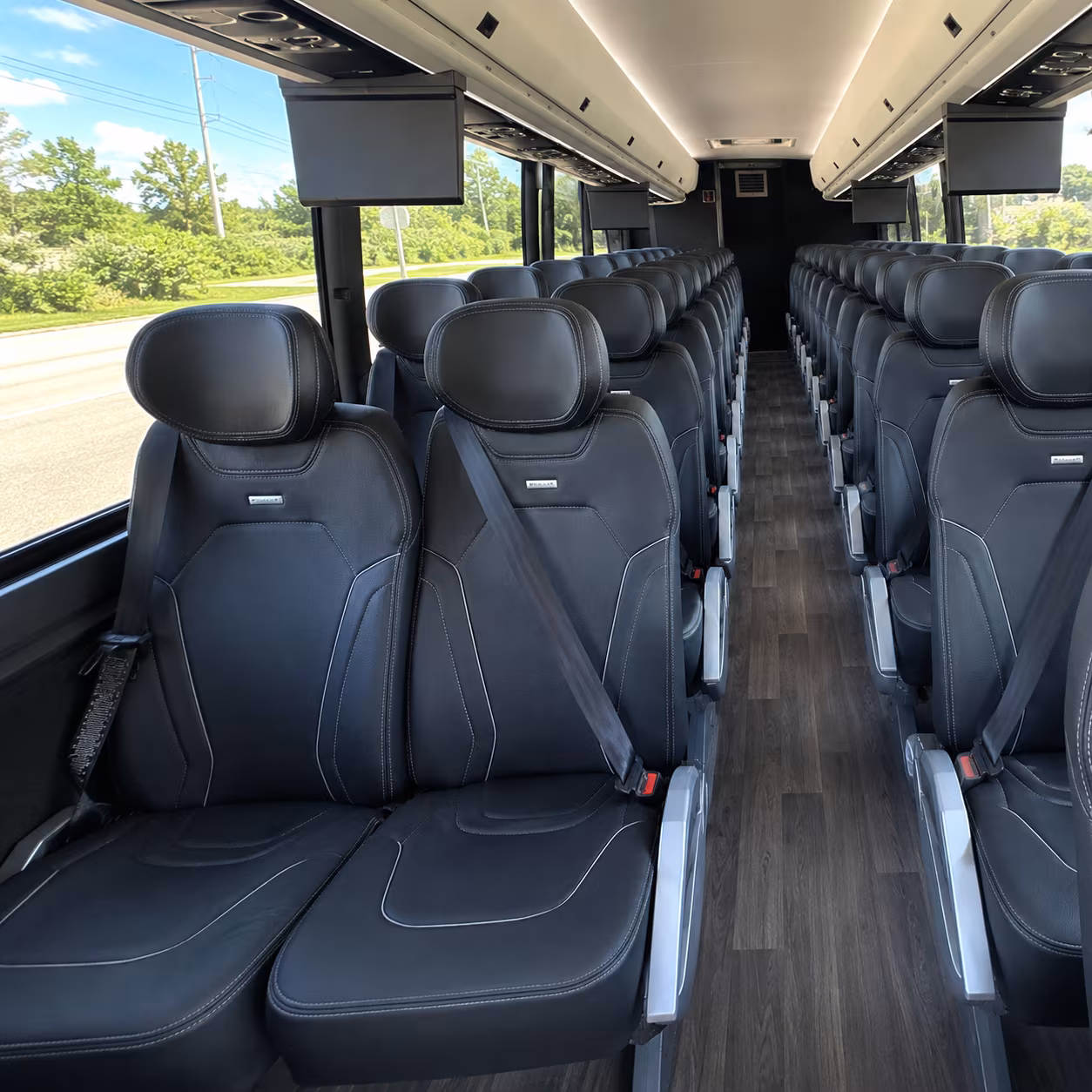 White Plains School Event & Field Trip Transportation