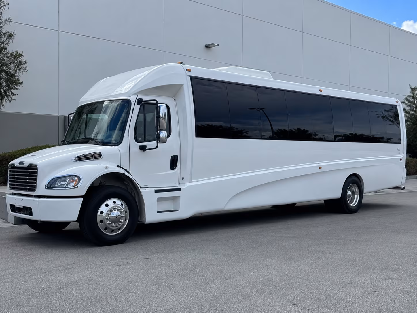 White Plains Sporting Event Transportation