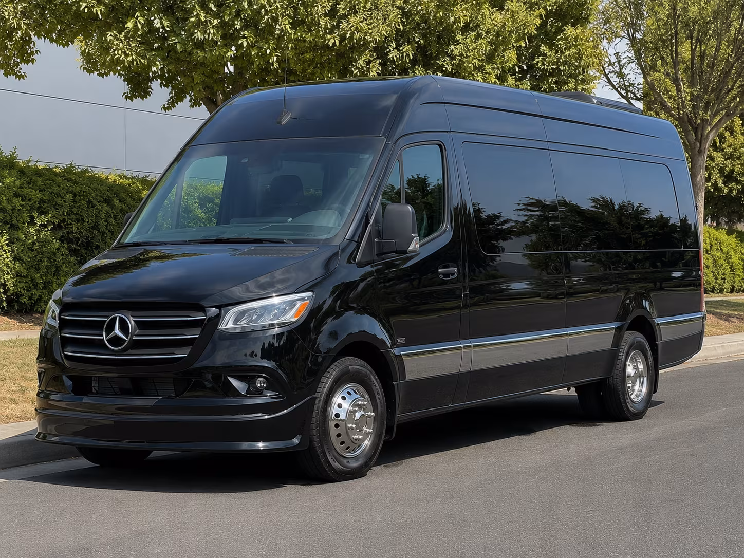 White Plains Wedding Transportation & Shuttle Service