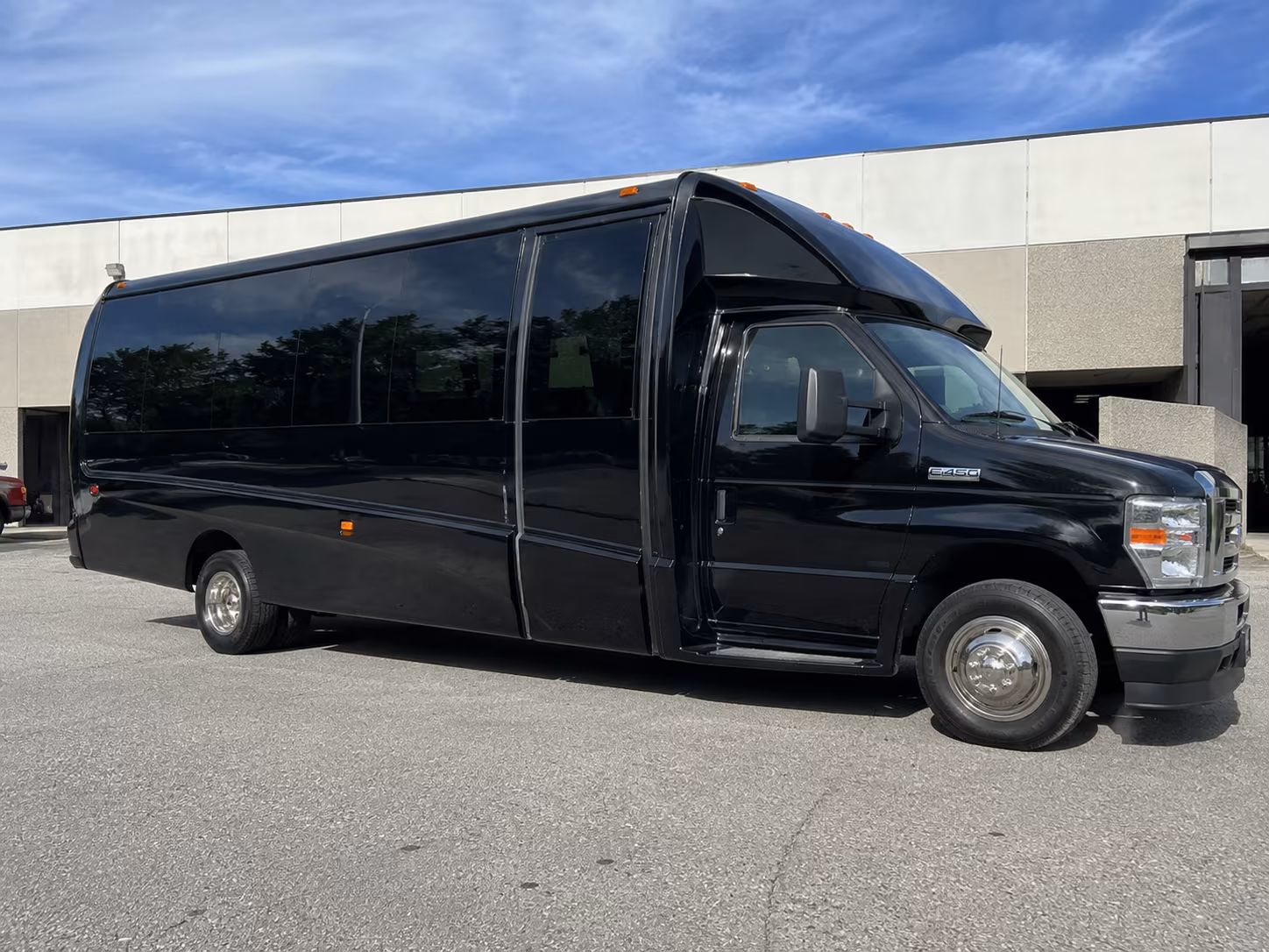 Yonkers Concert Transportation & Shuttles
