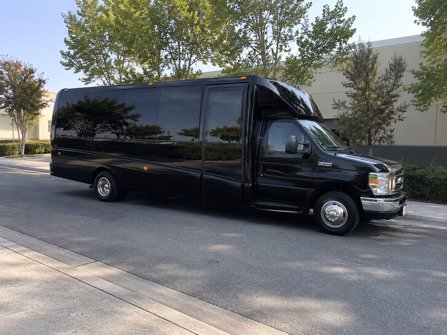 Yonkers party bus rental