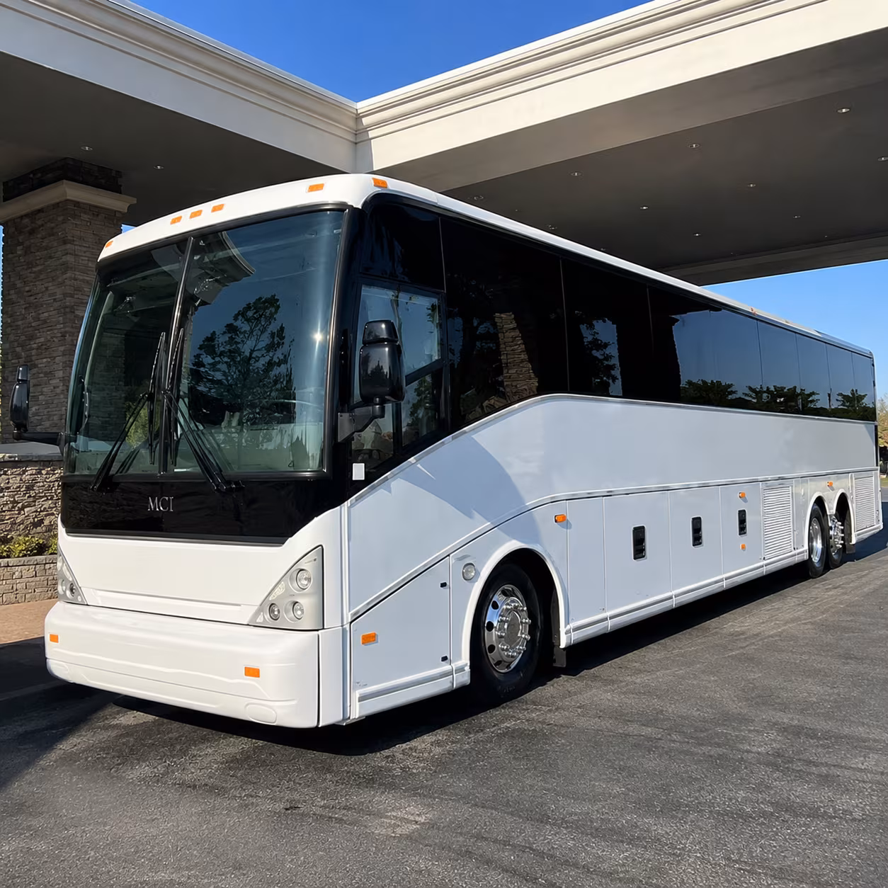 Yonkers Wedding Transportation & Shuttle Service