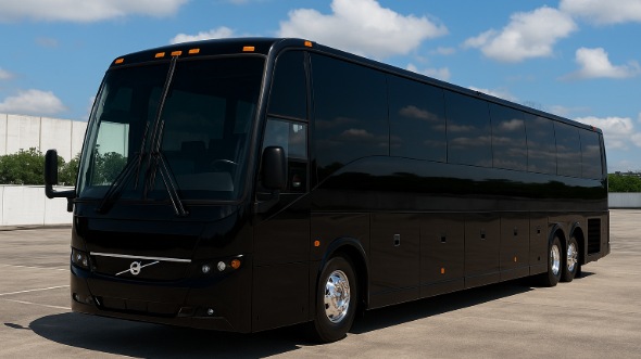 50 passenger party bus