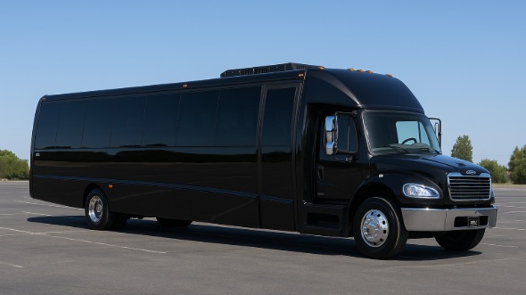brockton bus rentals for birthday sweet 16 minibus rental