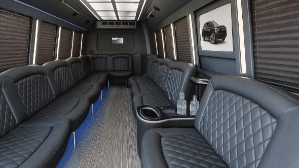 brockton party bus rentals