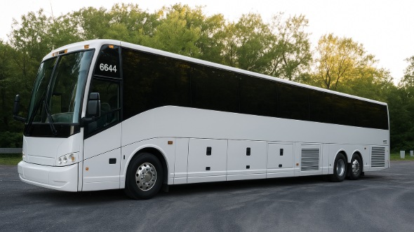 white plains bus rentals for birthday sweet 16