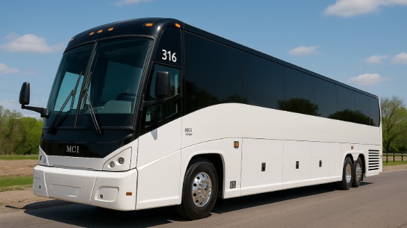 white plains concert transportation
