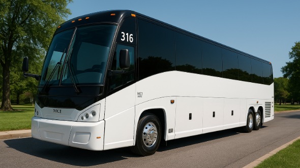 yonkers prom party bus rentals